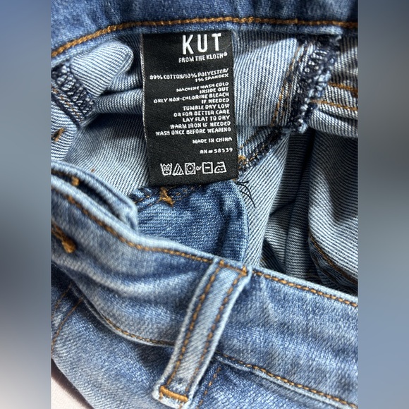 Kut from the Kloth Denim Jeans - Picture 5 of 5